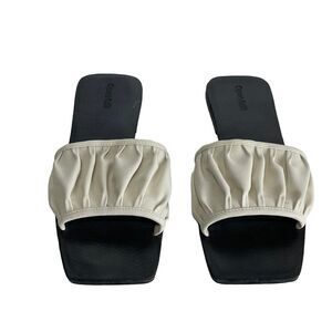 Open Edit Brynn Slide Sandals Size 9.5